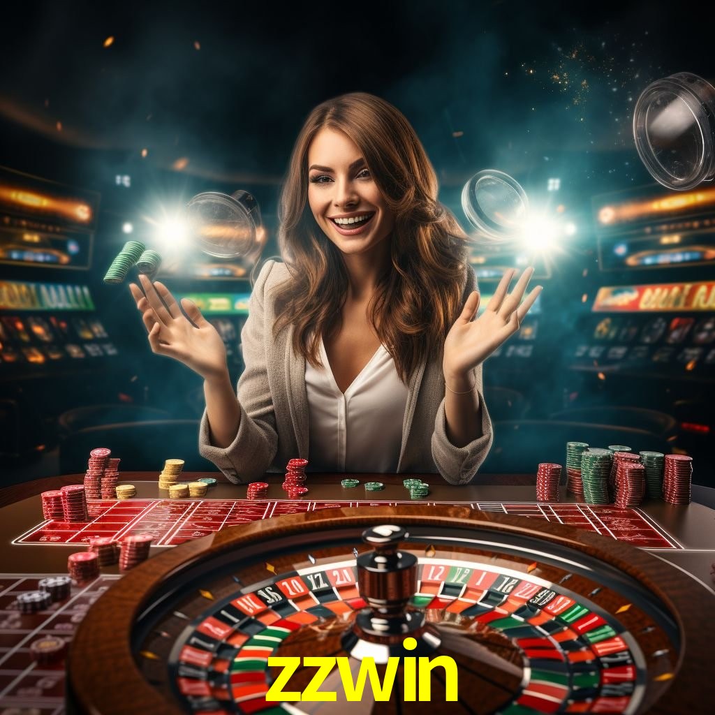 zzwin: Jogos de Caça-Níqueis-Altas Recompensas, Roleta-Velocidade, Blackjack-Desafios Máximos