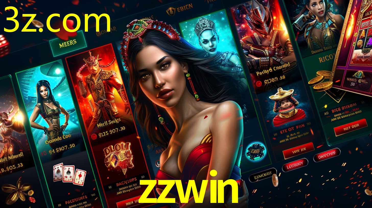 App ZZWIN.COM
