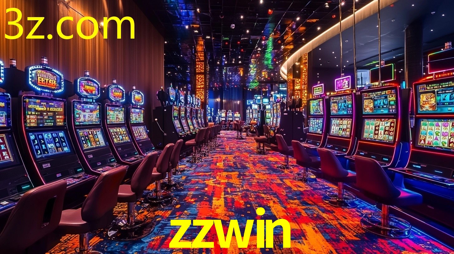 Cassino Online Seguro ZZWIN.COM