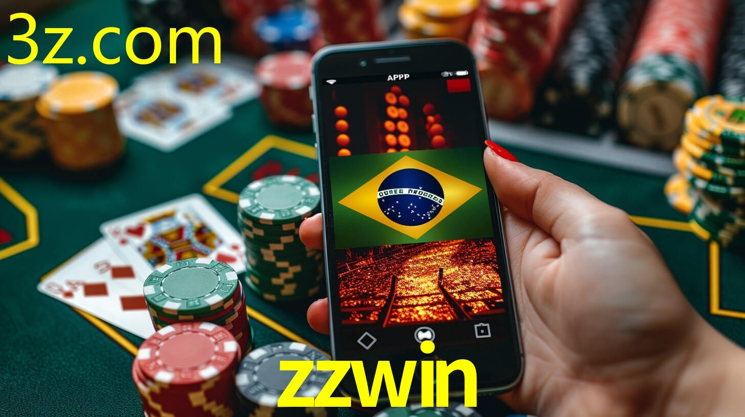 Bonus na Cassino Online ZZWIN.COM