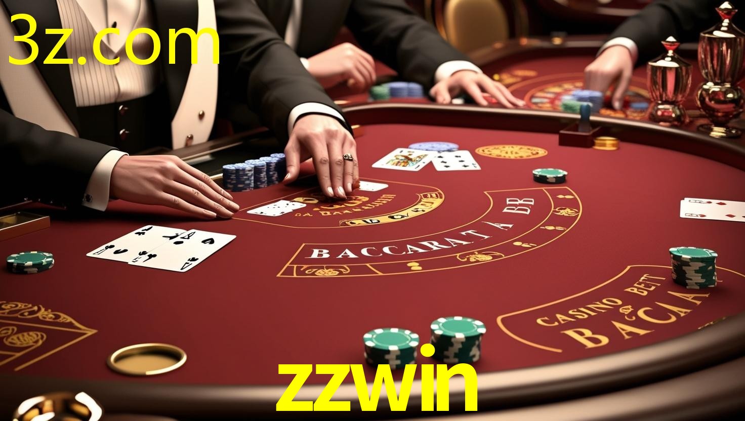 Cassino de Jogos ZZWIN.COM